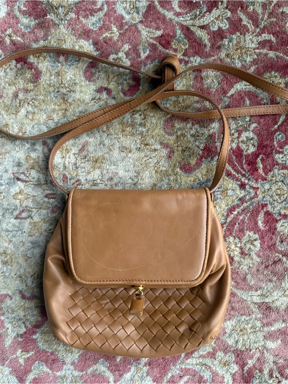 Bottega Veneta iconic intrecciato
